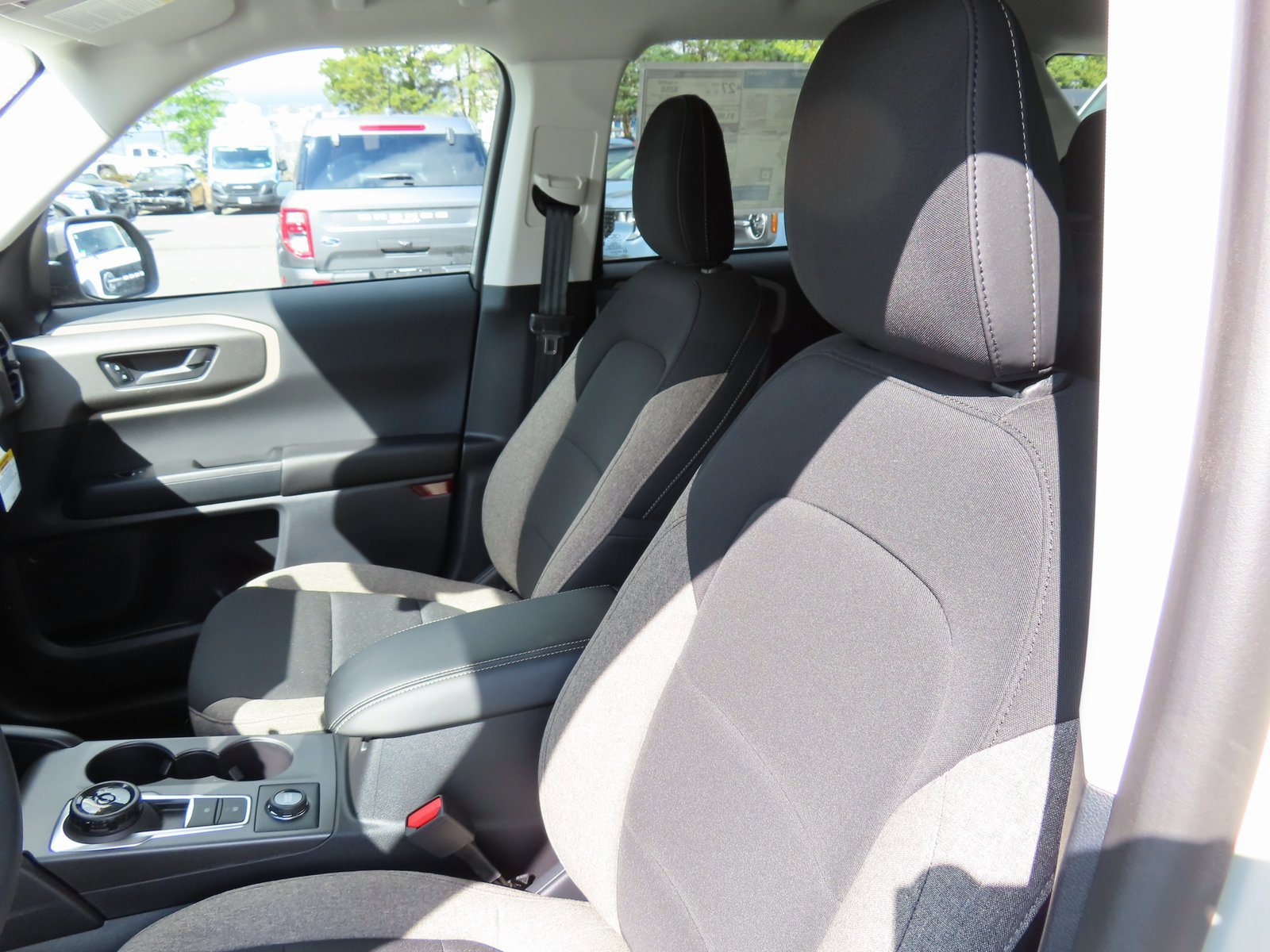 New 2025 Ford Bronco Sport Big Bend image 14