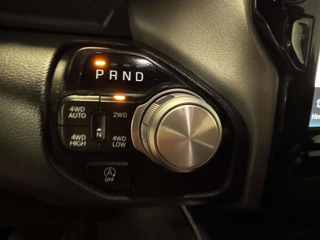 Used 2023 RAM 1500 Laramie AWD/4WD image 24