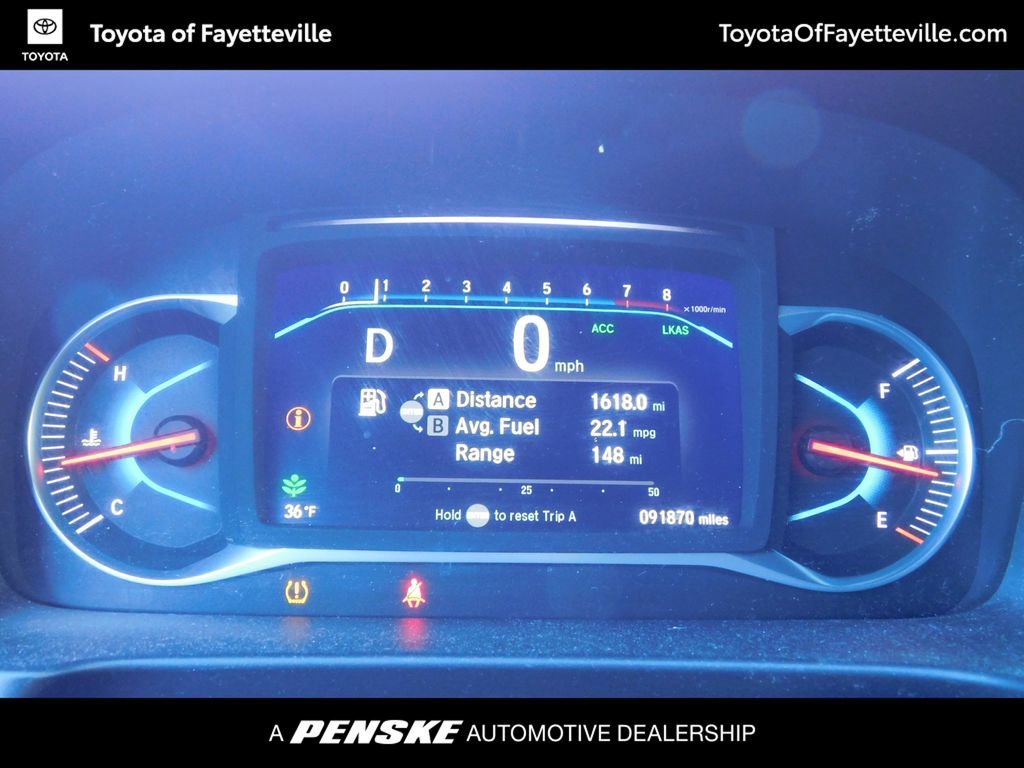 Used 2022 Honda Pilot Elite image 12