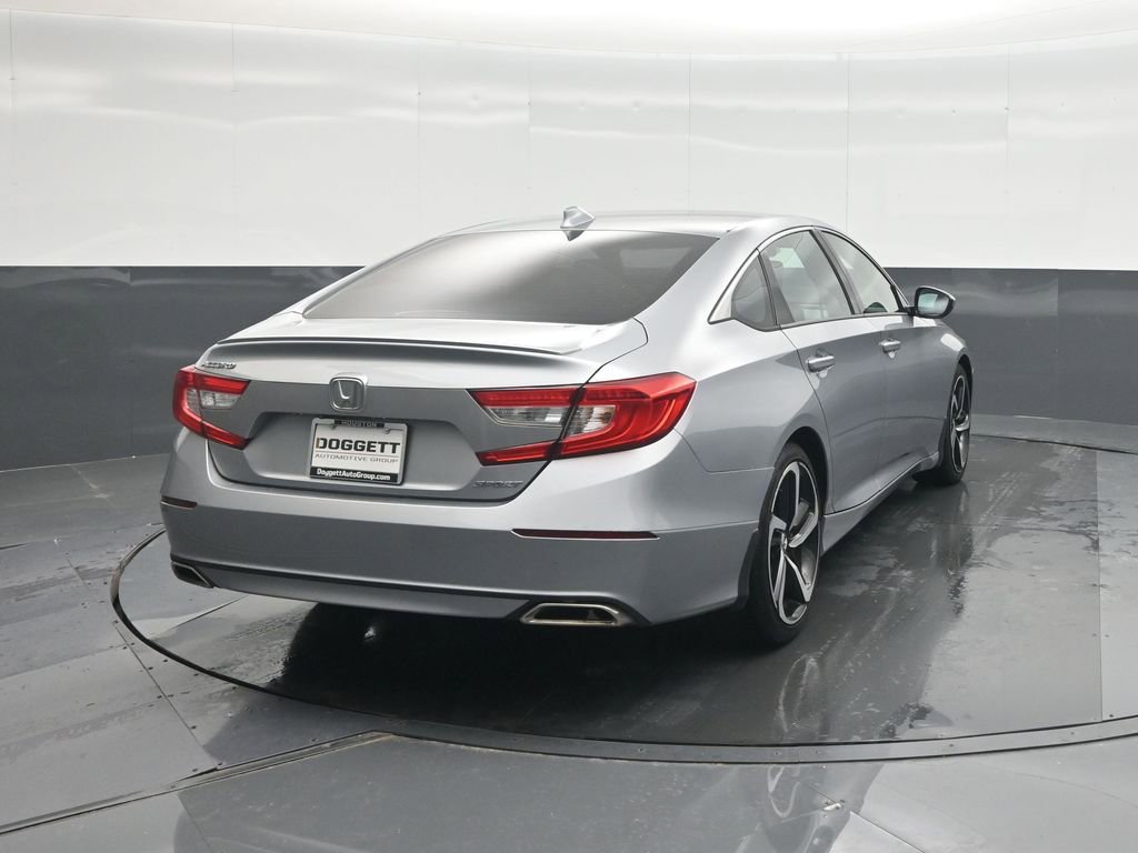 Used 2019 Honda Accord Sport image 24