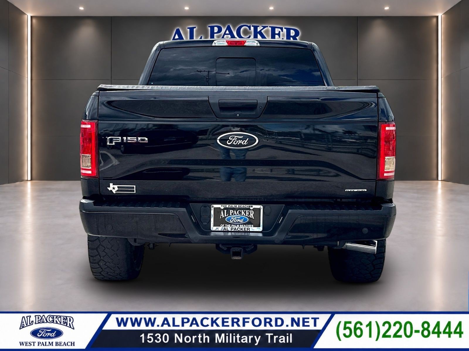 Used 2016 Ford F150 XLT w/ Equipment Group 302A Luxury RWD image 7