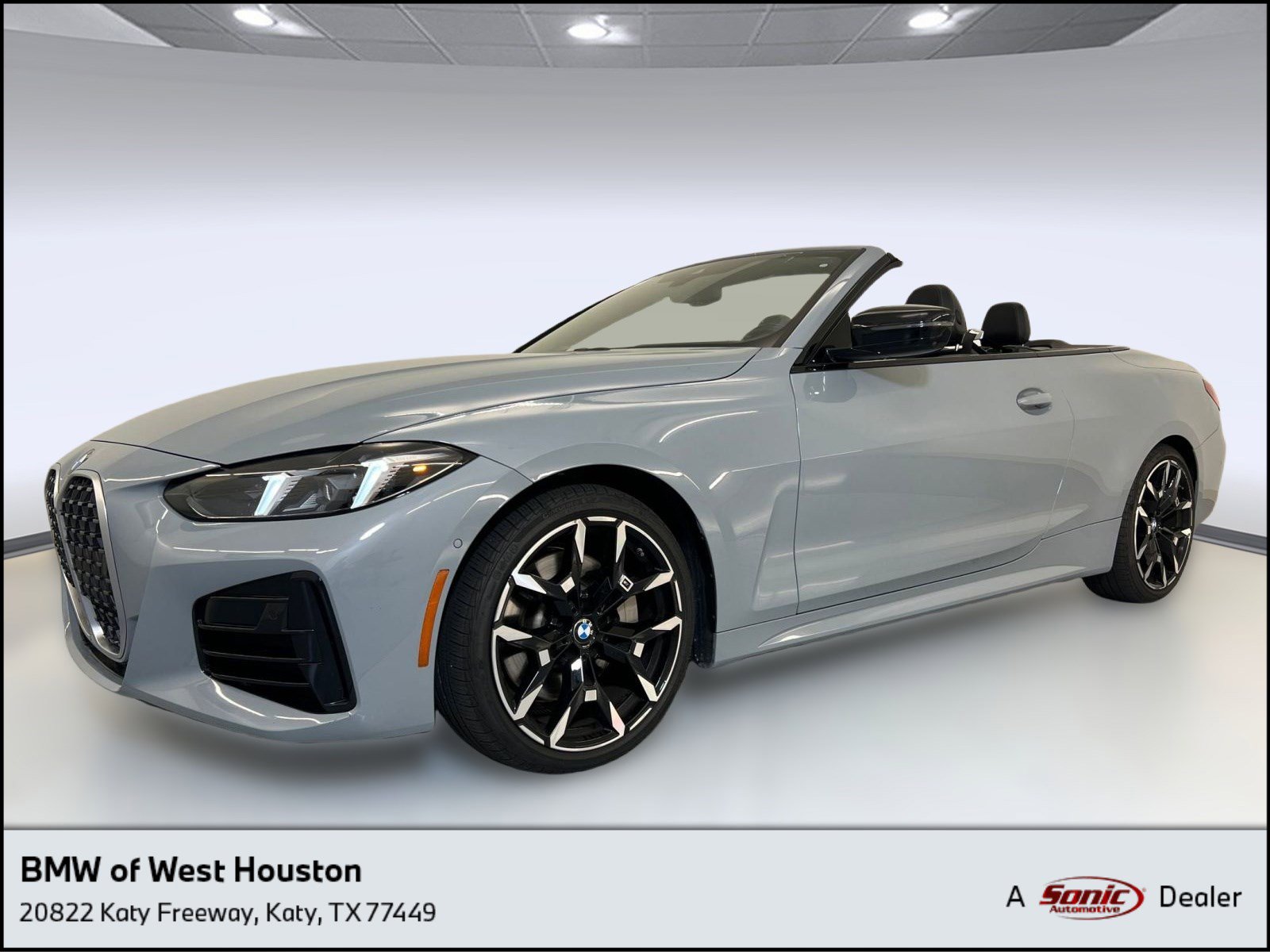 Used 2025 BMW 430i Convertible