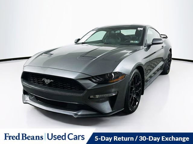 Used 2018 Ford Mustang Premium w/ Ecoboost Performance Package image 3