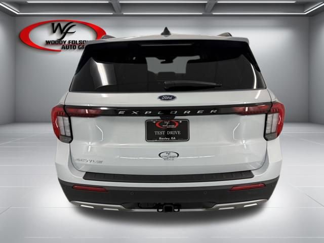 New 2026 Ford Explorer Active w/ Active Comfort Package RWD image 7