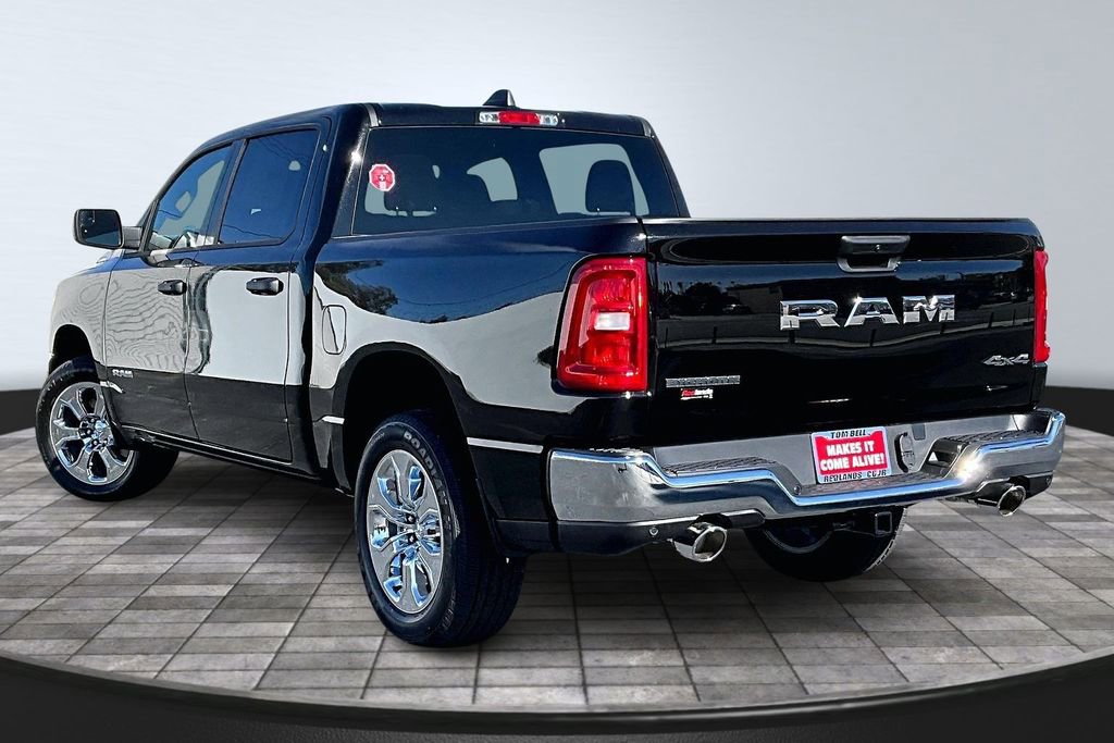 New 2026 RAM 1500 Big Horn w/ Protection Group image 16