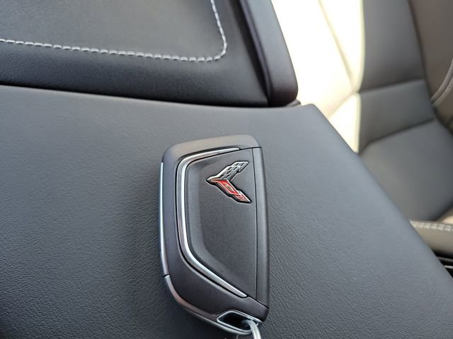 New 2026 Chevrolet Corvette E-Ray w/ Stealth Interior Trim Package image 41