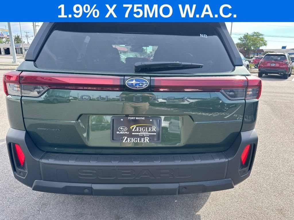 New 2026 Subaru Outback Limited XT w/ Premium/Limited Package AWD/4WD image 5