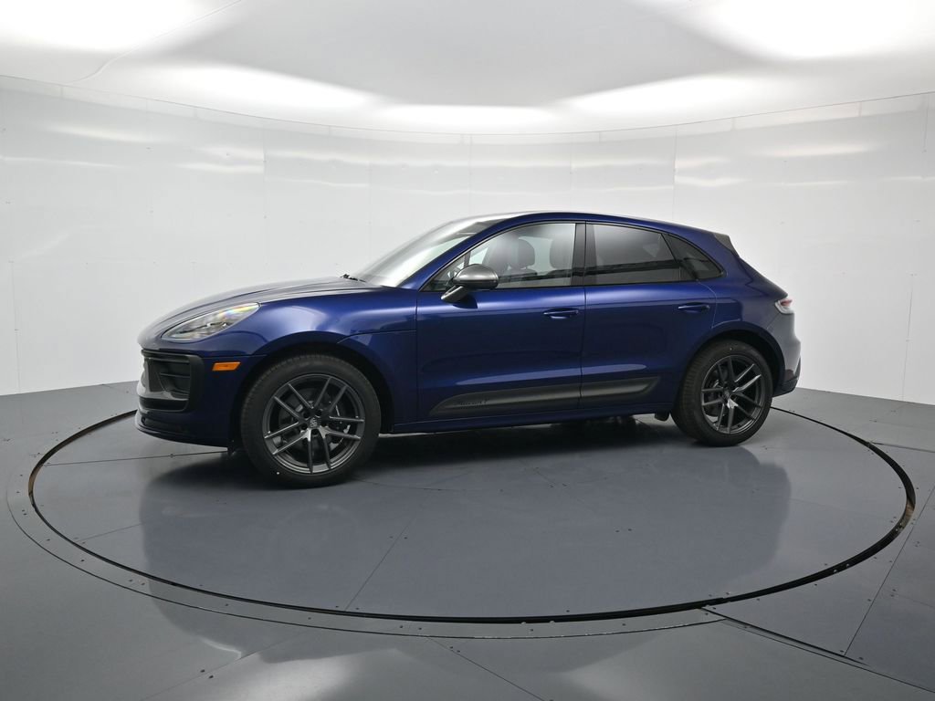 New 2026 Porsche Macan Turbo AWD/4WD image 2