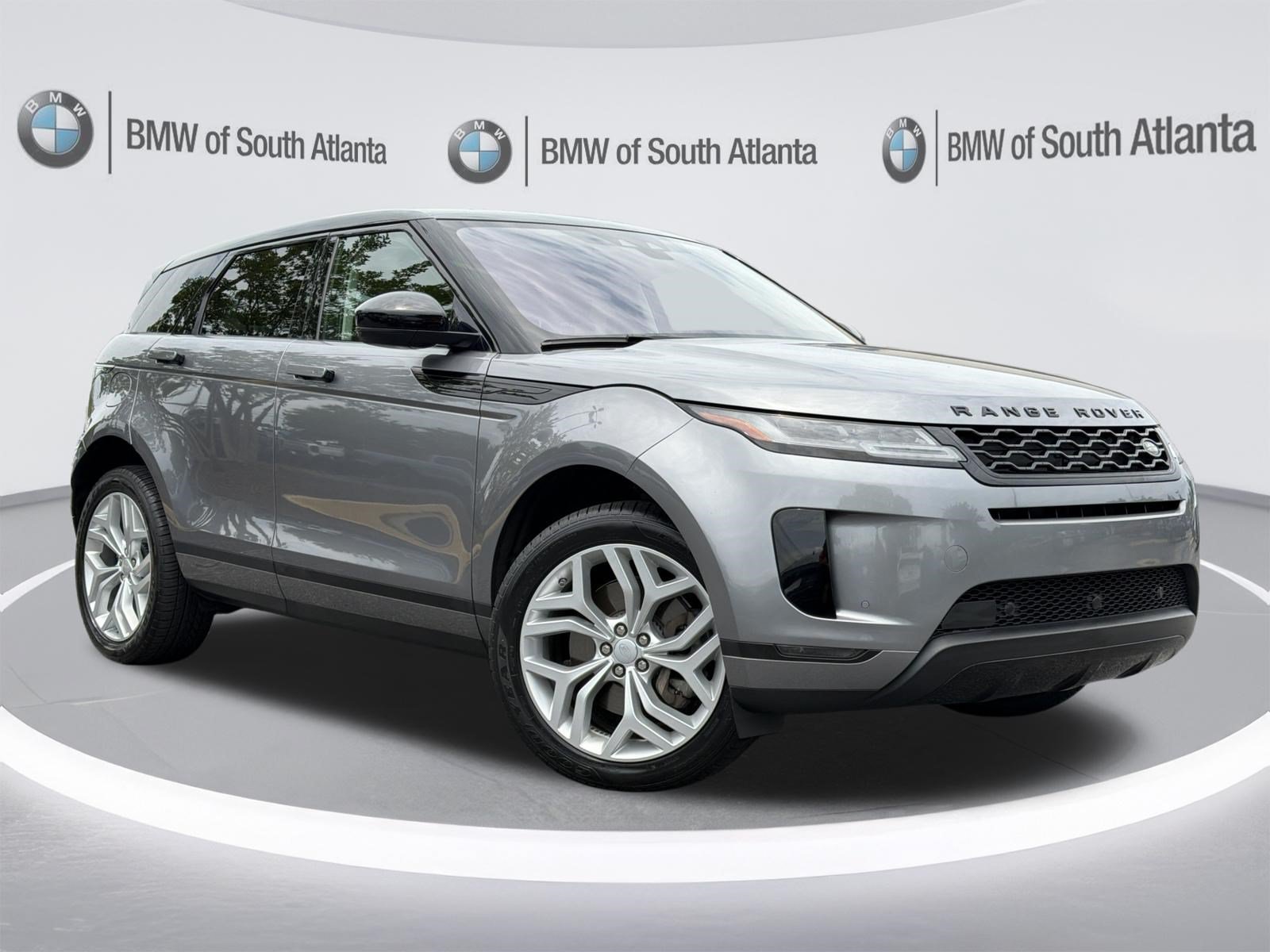 Used 2020 Land Rover Range Rover Evoque S AWD/4WD image 2