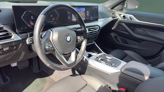 Used 2024 BMW 430i Gran Coupe xDrive AWD/4WD image 13