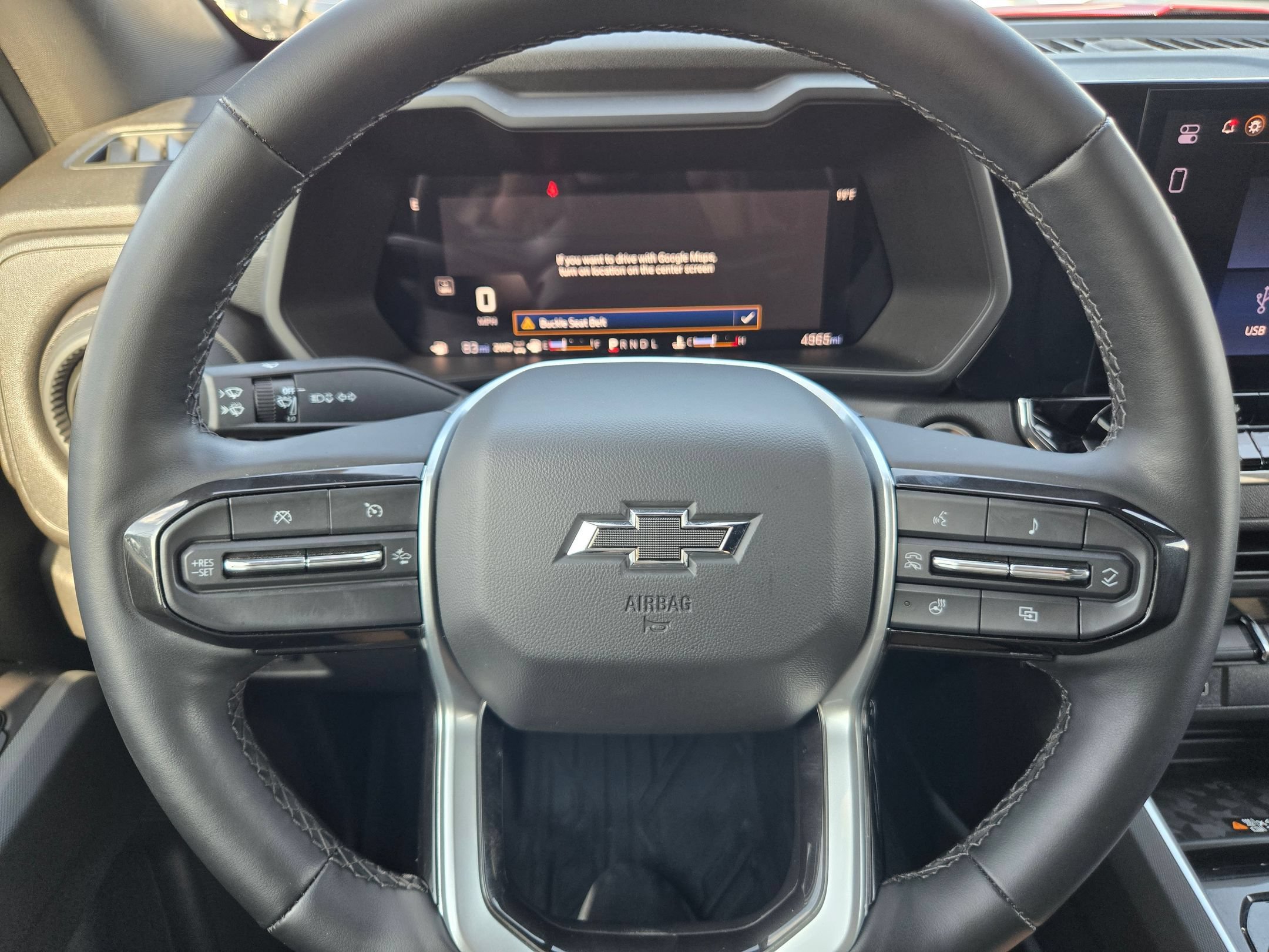 Certified 2025 Chevrolet Colorado Trail Boss AWD/4WD image 11