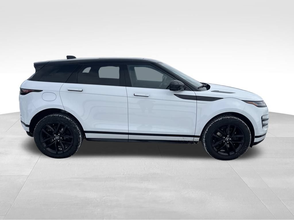 New 2026 Land Rover Range Rover Evoque Dynamic SE AWD/4WD image 6