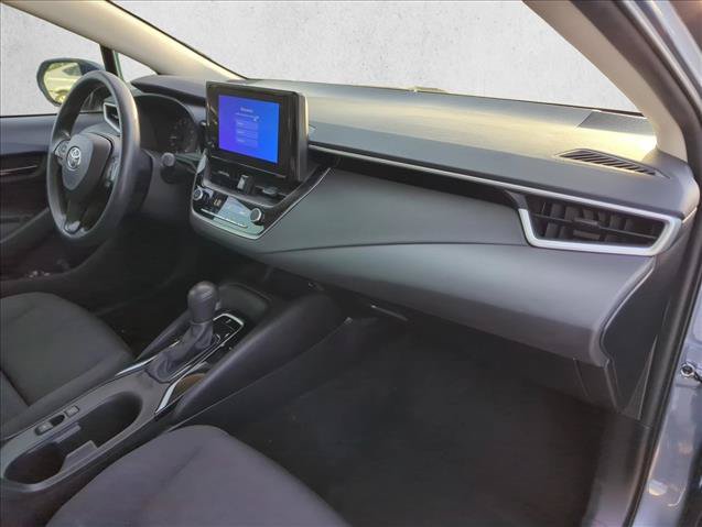Used 2023 Toyota Corolla LE w/ LE Convenience Package FWD image 26