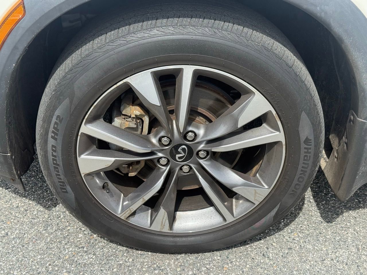 Used 2023 INFINITI QX60 Luxe w/ Cargo Package image 11