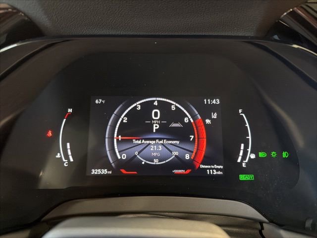 Used 2023 Lexus RX 500h F Sport w/ Accessory Package (K3) AWD/4WD image 17