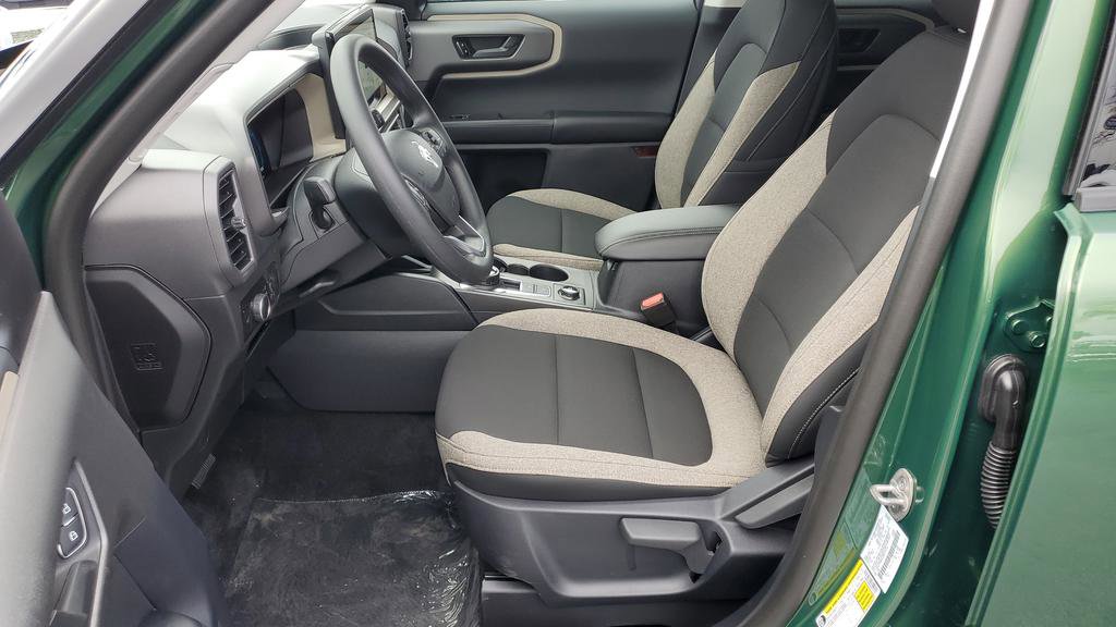 New 2025 Ford Bronco Sport Big Bend image 14