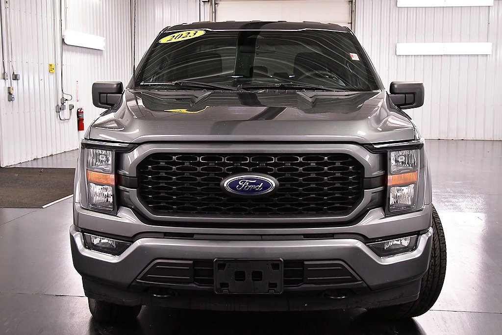 Used 2023 Ford F150 XL w/ STX Appearance Package image 2