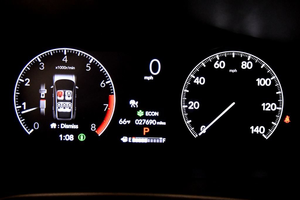 Certified 2023 Honda CR-V EX image 23