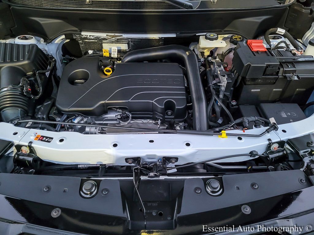 New 2026 Chevrolet Equinox RS w/ Safety and Technology Package image 20