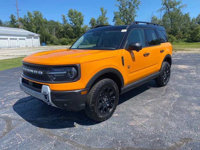 New 2026 Ford Bronco Sport Badlands AWD/4WD image 1