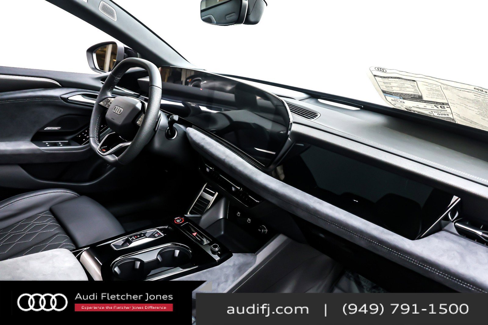 New 2025 Audi S6 e-tron Premium Plus image 5