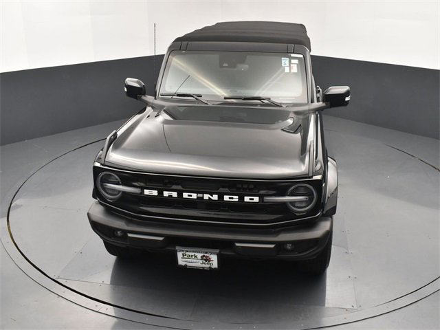 Used 2022 Ford Bronco Outer Banks image 14