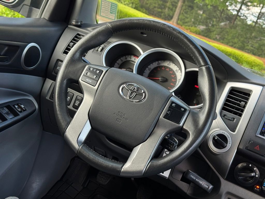 Used 2012 Toyota Tacoma 4x4 Double Cab w/ TRD Sport Pkg image 14
