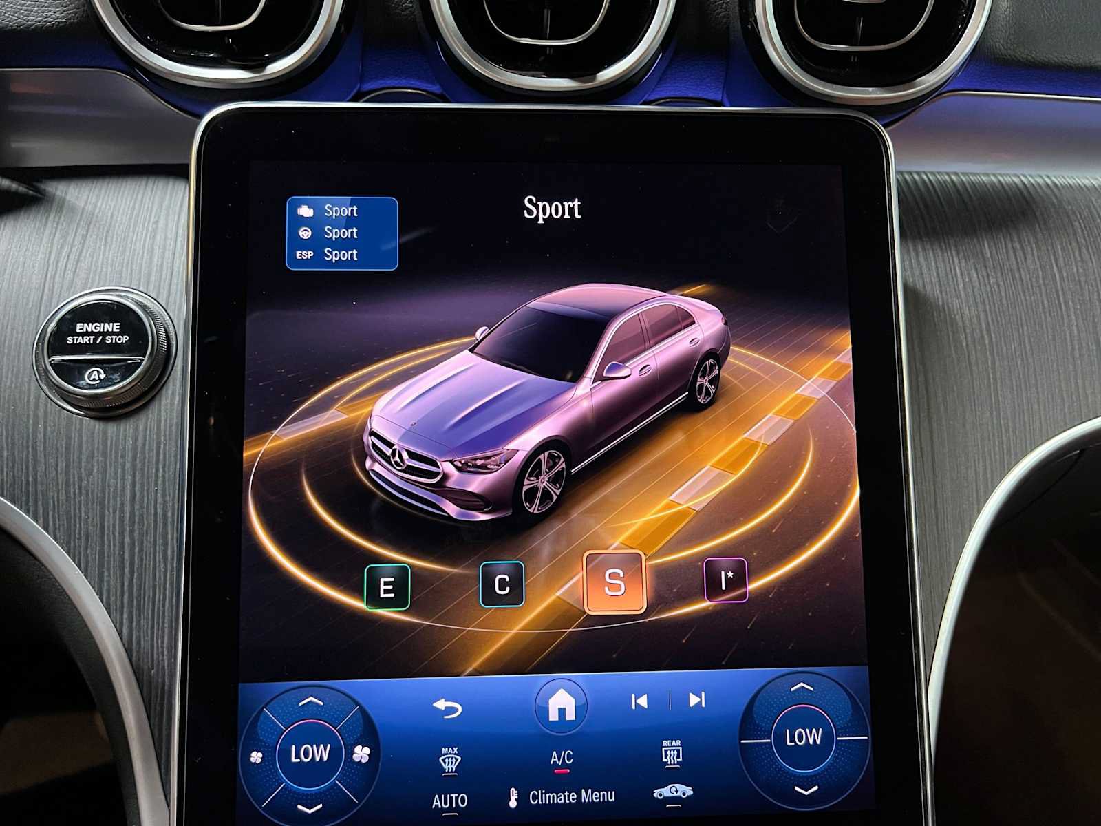 Certified 2026 Mercedes-Benz C 300 4MATIC Sedan image 42
