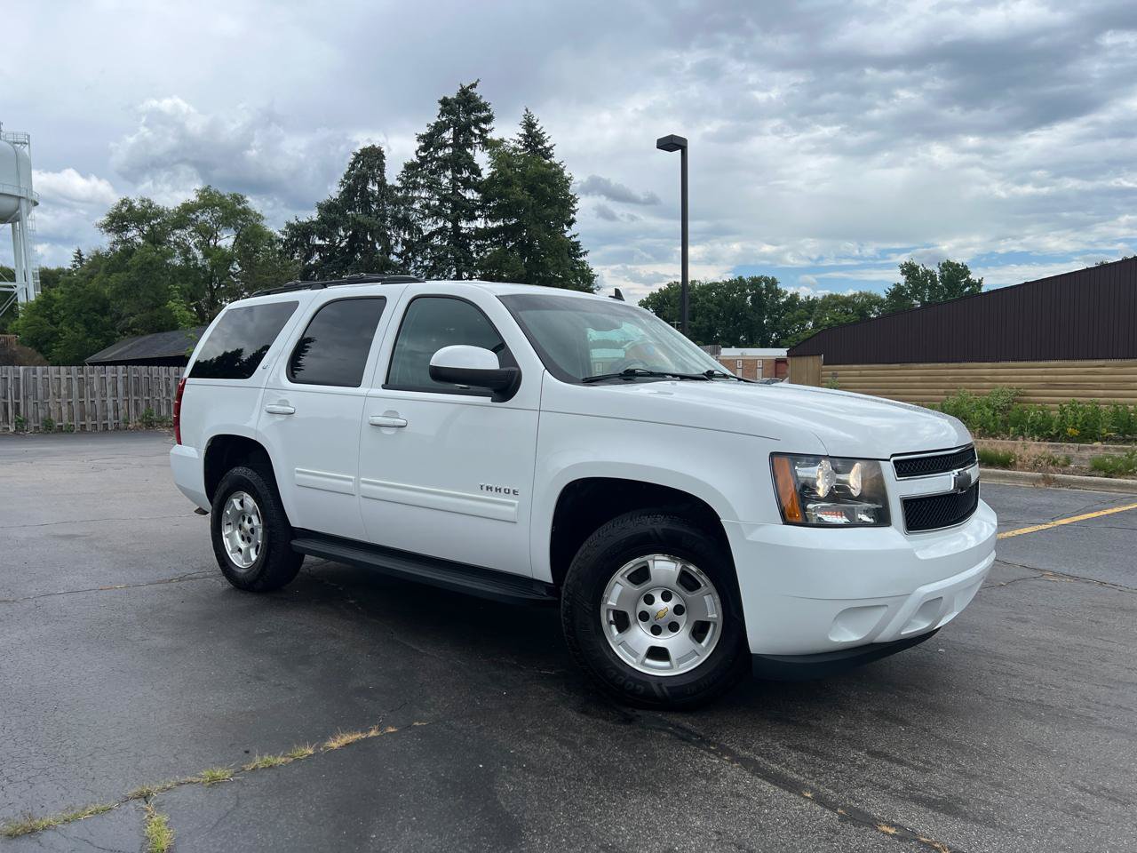 Used 2012 Chevrolet Tahoe LT AWD/4WD image 11
