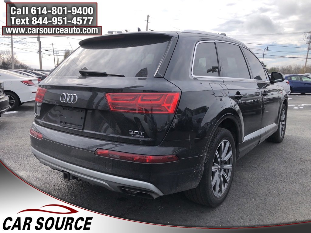 Used 2017 Audi Q7 3.0T Premium Plus w/ Premium Plus Package image 5