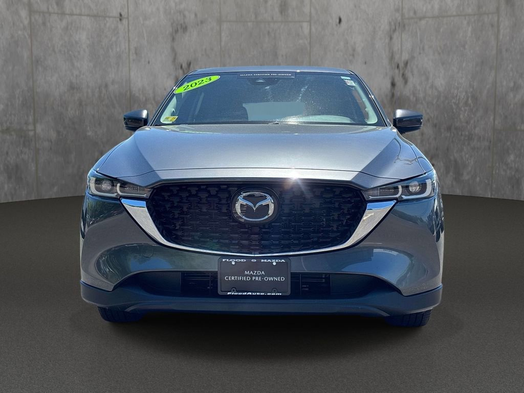 Certified 2023 MAZDA CX-5 AWD 2.5 S w/ Select Package image 8