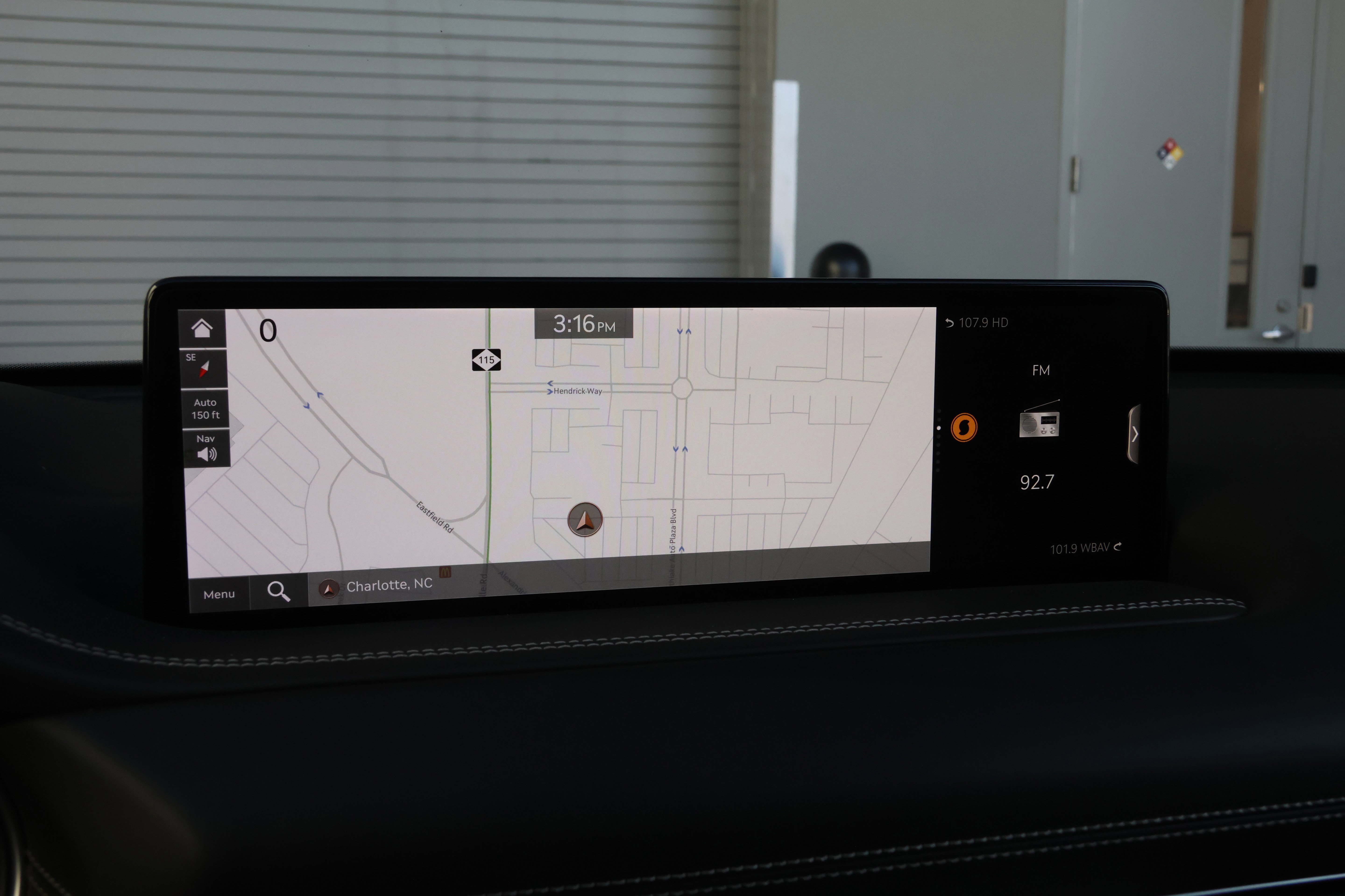 Used 2024 Genesis GV80 3.5T Prestige Signature image 23