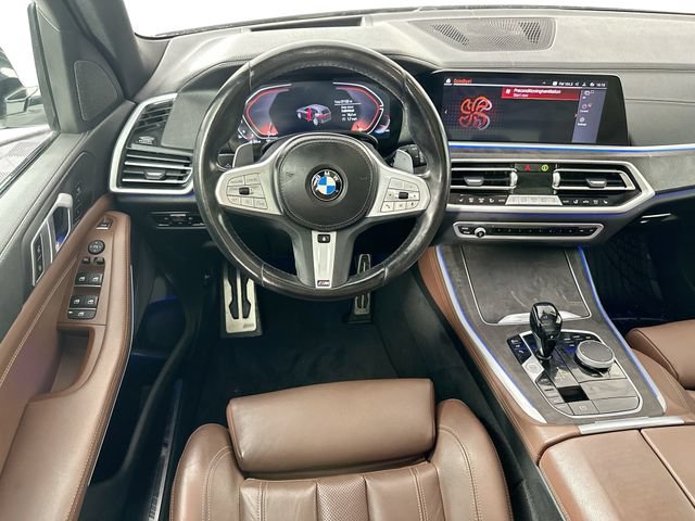 Used 2022 BMW X5 xDrive40i w/ M Sport Package AWD/4WD image 11