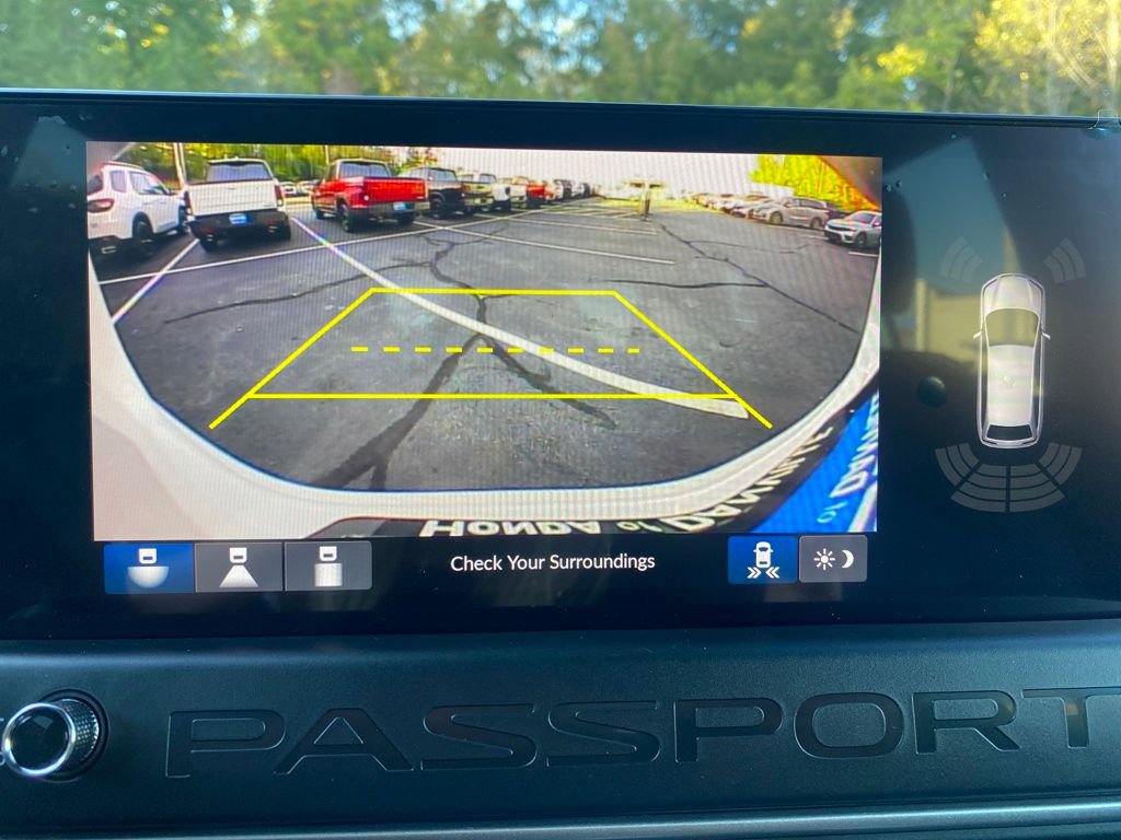 New 2026 Honda Passport RTL image 22