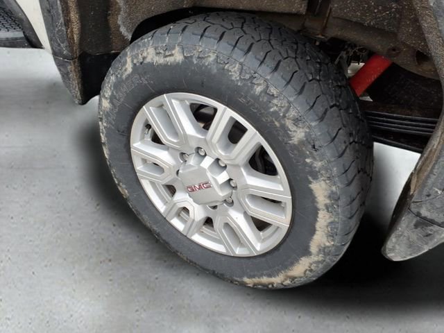 Used 2022 GMC Sierra 2500 SLT image 20
