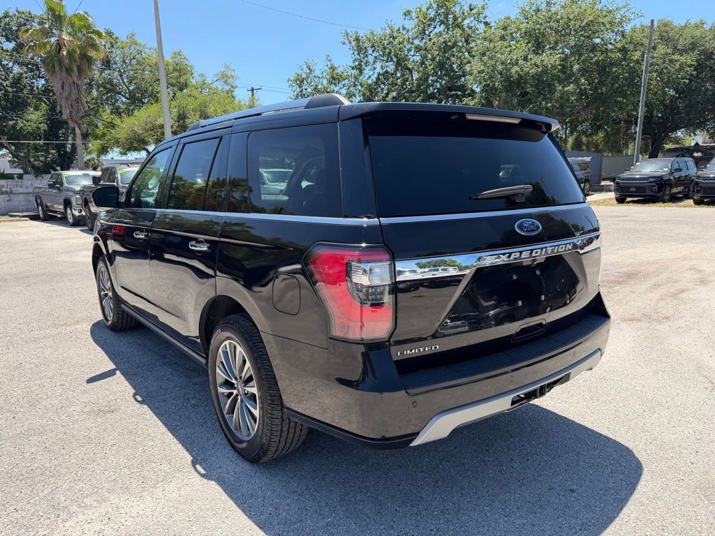 Used 2020 Ford Expedition Limited image 4