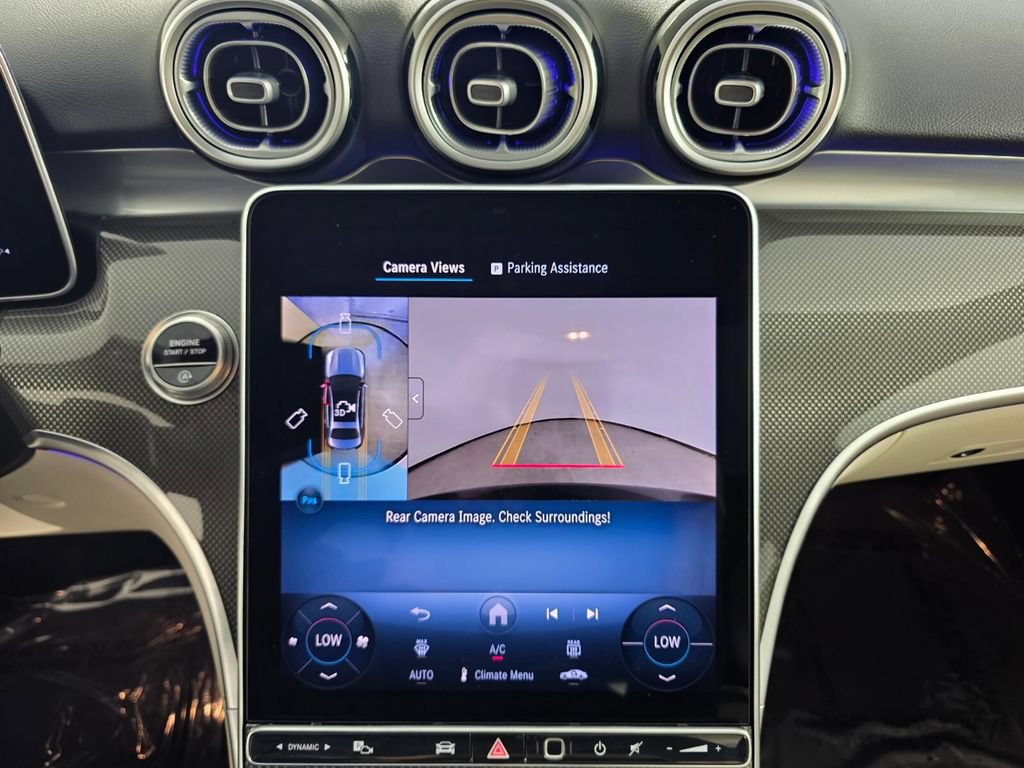 New 2026 Mercedes-Benz C 300 Sedan image 15