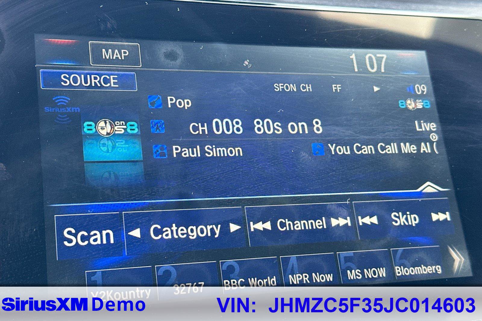 Used 2018 Honda Clarity Touring image 35