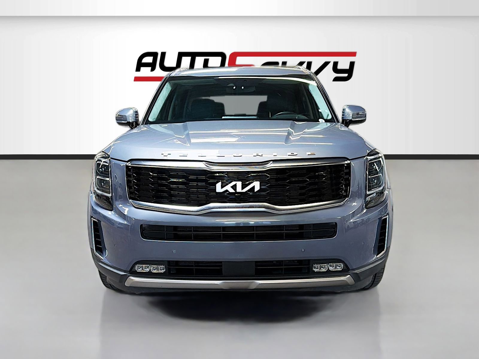 Used 2022 Kia Telluride SX w/ SX Prestige Package AWD/4WD image 2