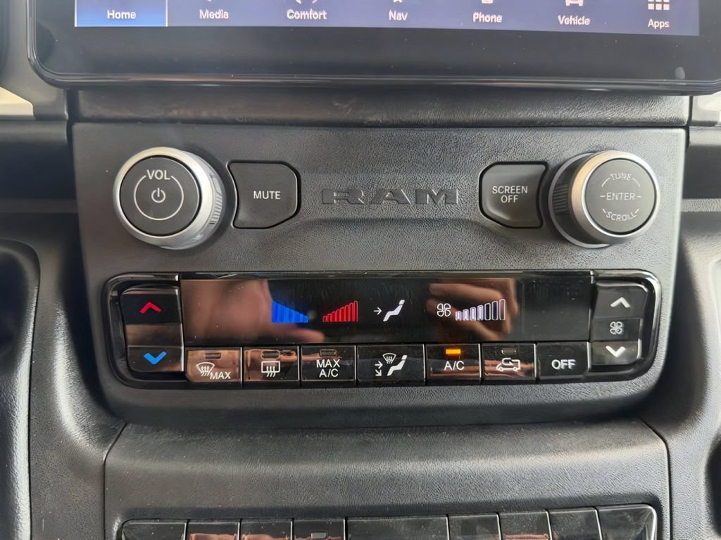 New 2026 RAM ProMaster 1500 w/ Quick Order Package 22G SLT FWD image 22