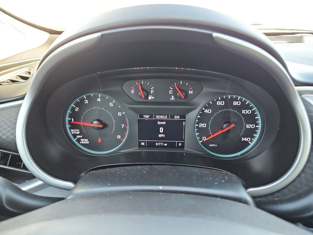 Used 2024 Chevrolet Malibu LT image 17