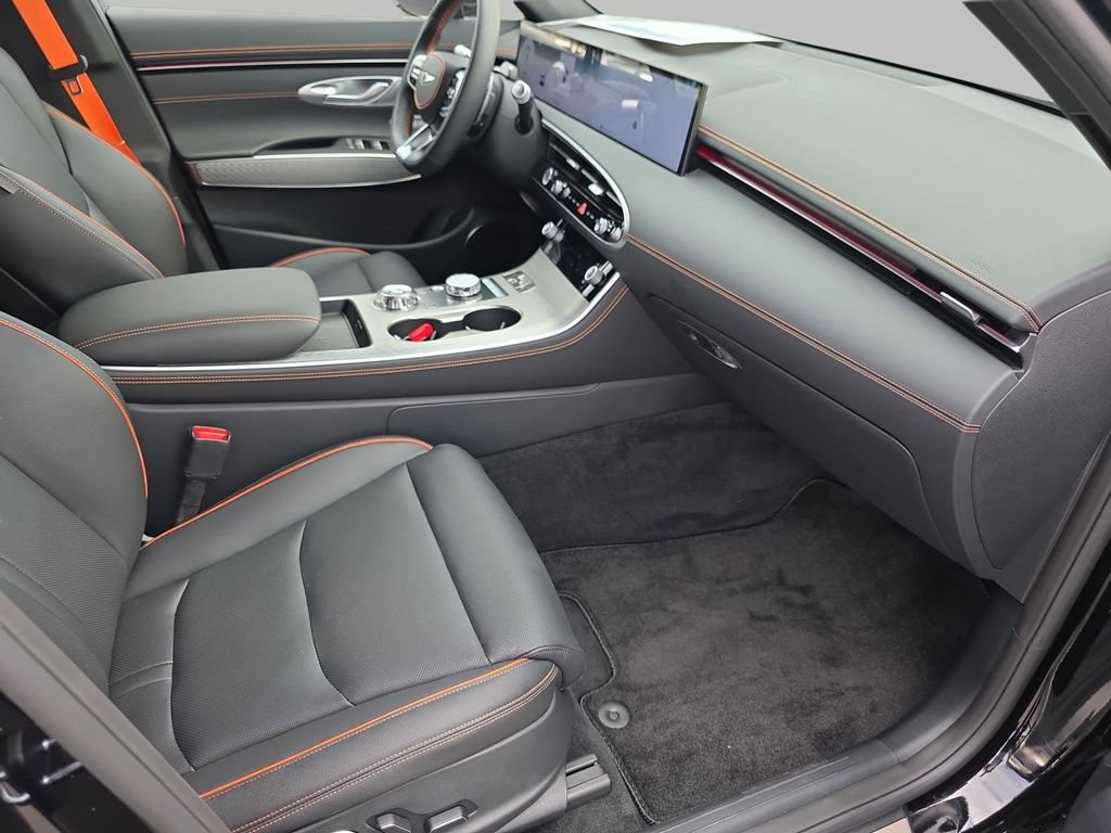 New 2026 Genesis GV70 2.5T Sport Prestige AWD/4WD image 27