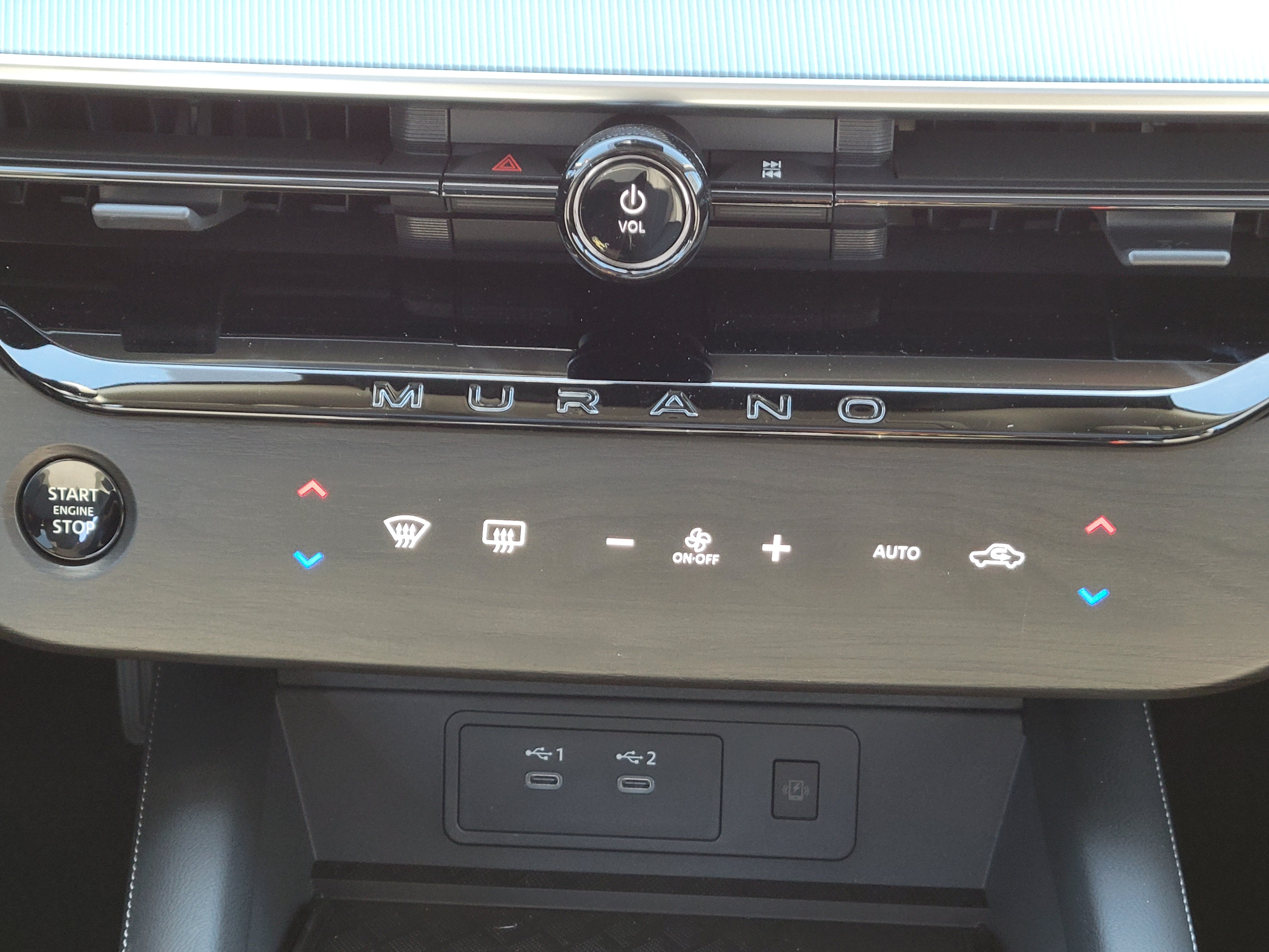 New 2026 Nissan Murano SL AWD/4WD image 25