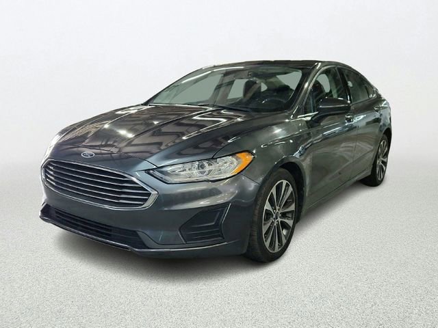 Used 2020 Ford Fusion SE image 3