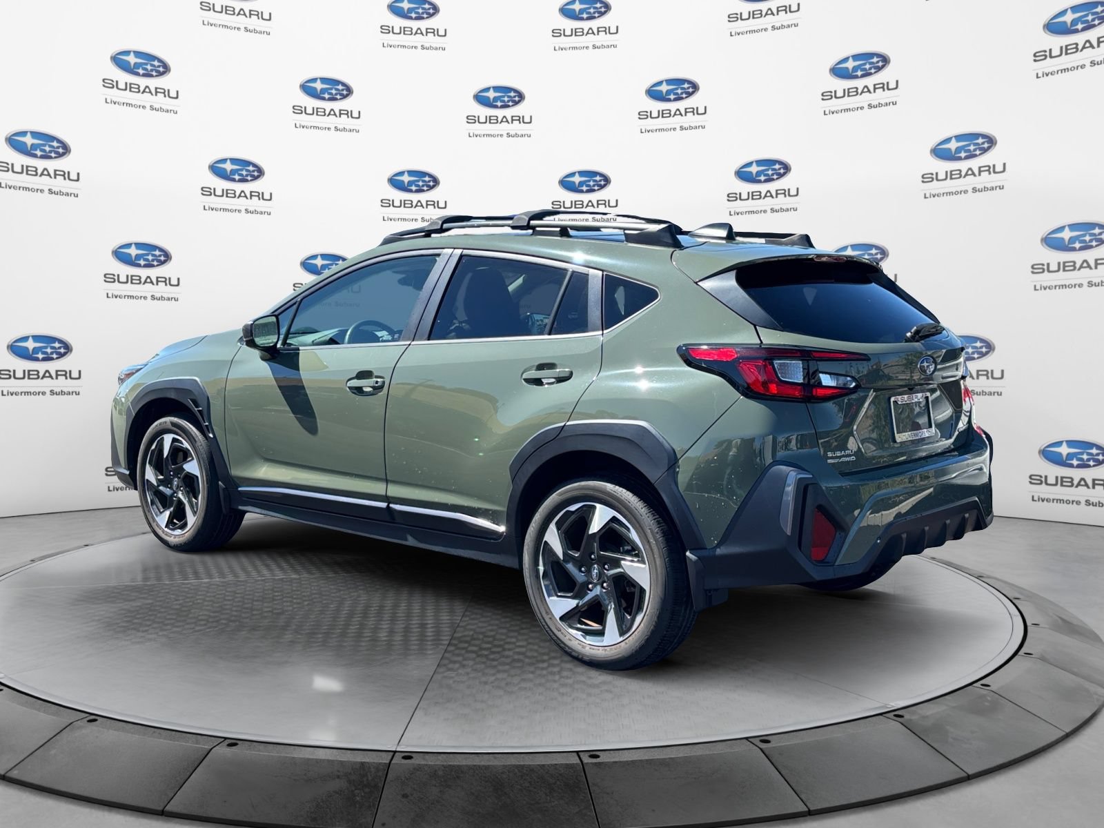 Certified 2024 Subaru Crosstrek 2.5i Limited AWD/4WD image 5