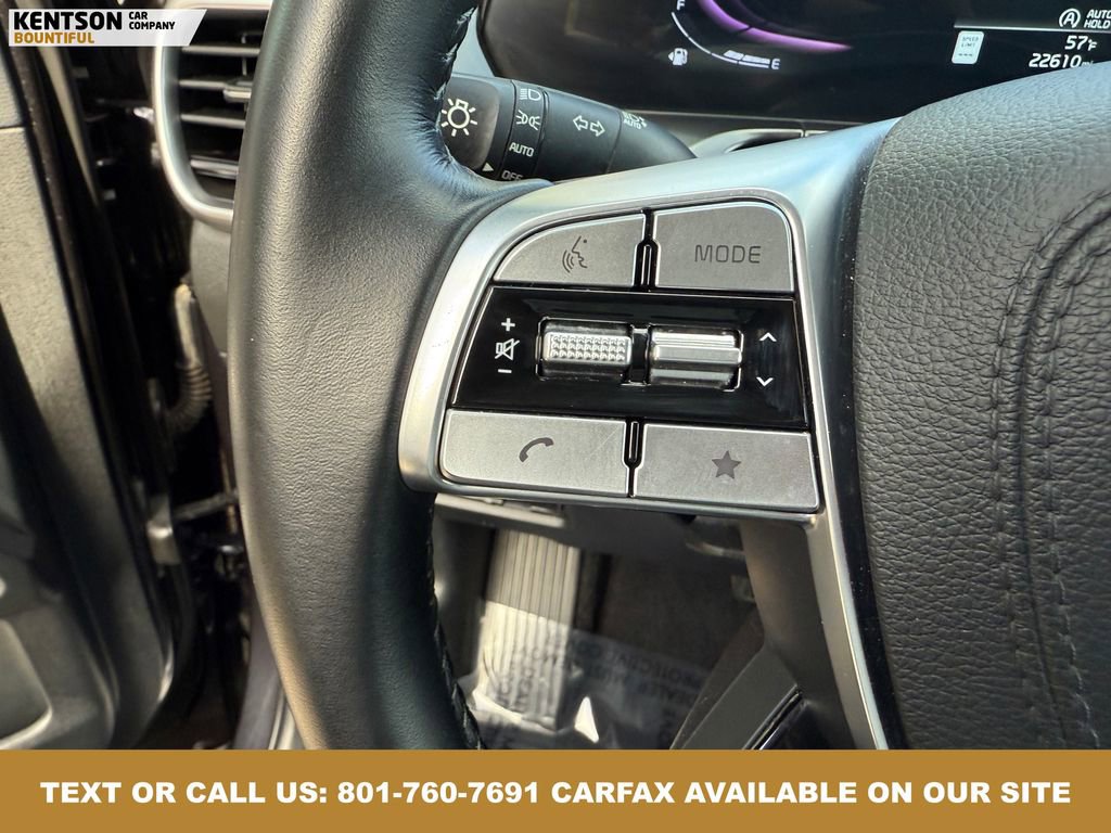 Used 2025 Kia Telluride S image 20