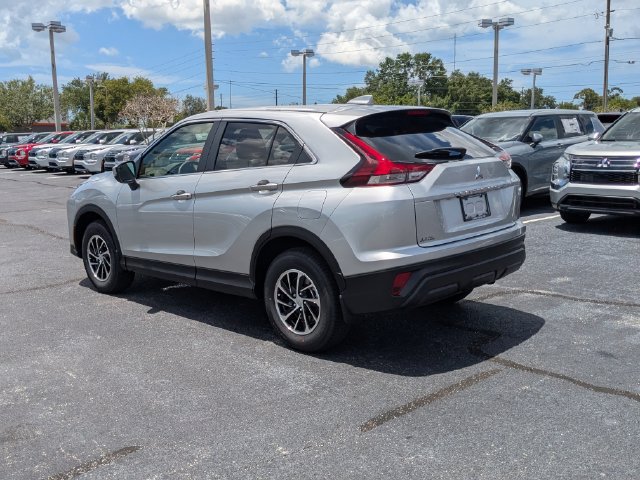 New 2026 Mitsubishi Eclipse Cross ES AWD/4WD image 8