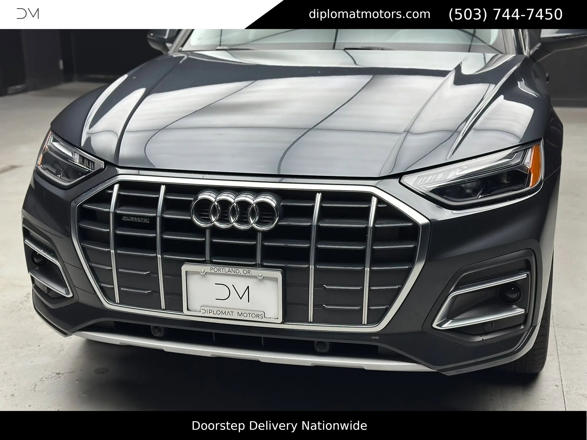 Used 2021 Audi Q5 2.0T Premium image 14