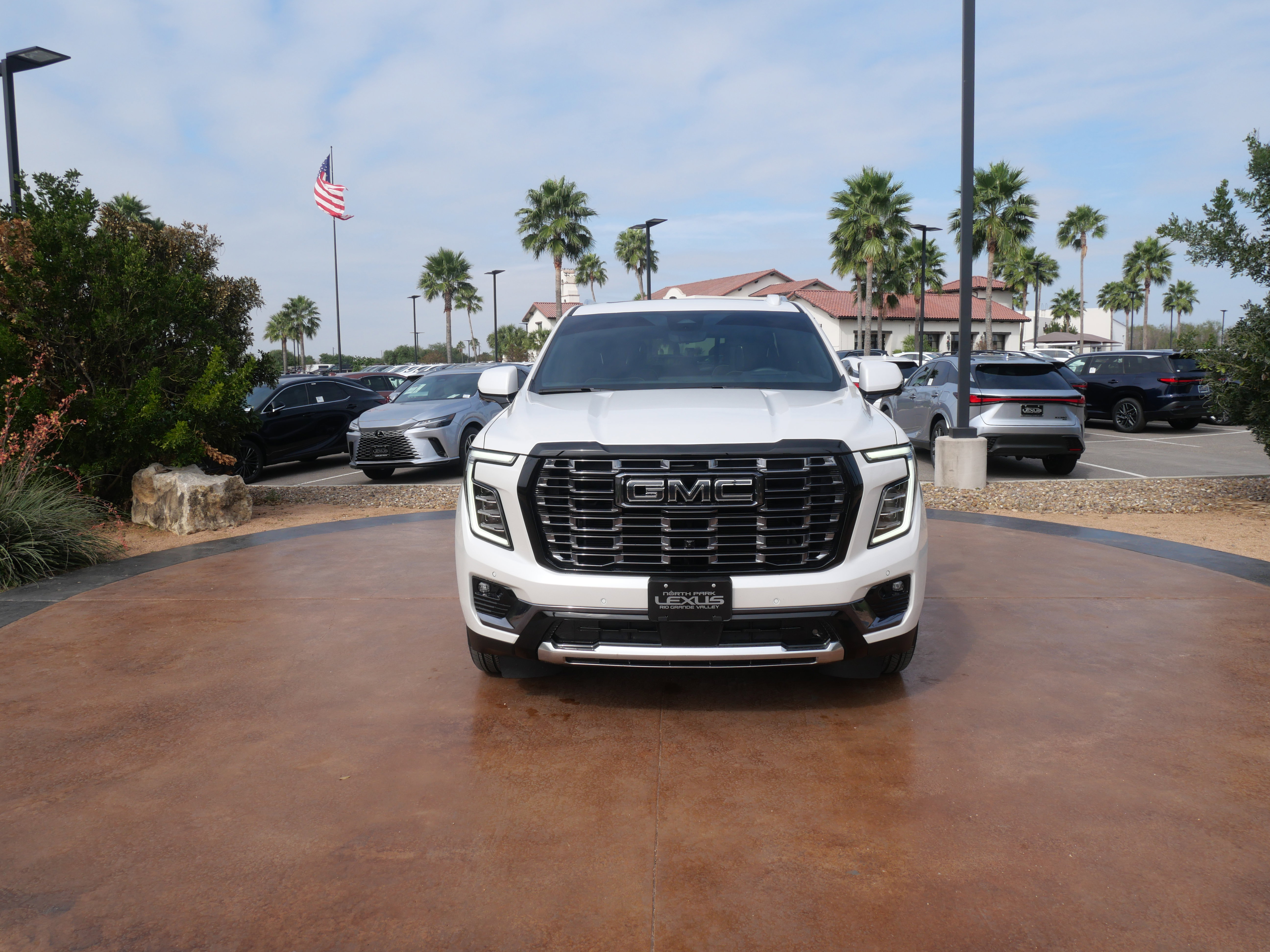 Used 2025 GMC Yukon Denali Ultimate image 6
