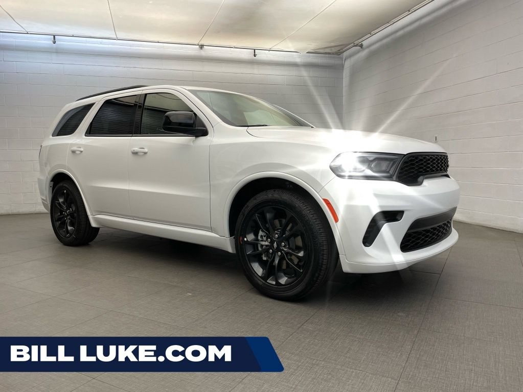New 2026 Dodge Durango GT w/ Blacktop Package RWD video 1